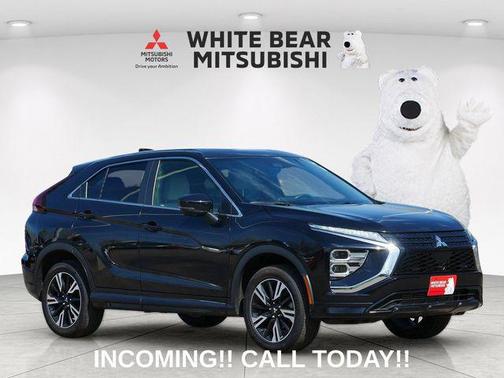 Labrador Black Pearl 2024 Mitsubishi Eclipse Cross SEL
