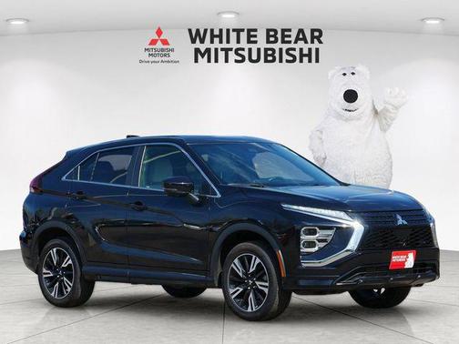 Labrador Black Pearl 2024 Mitsubishi Eclipse Cross SEL
