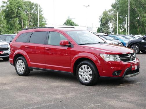 2019 Dodge Journey SE
