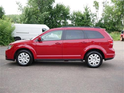 2019 Dodge Journey SE