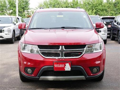 2019 Dodge Journey SE