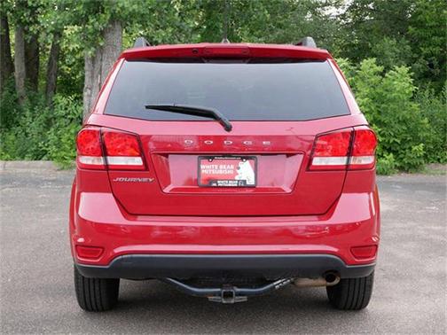2019 Dodge Journey SE