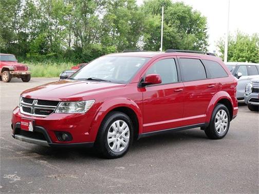 2019 Dodge Journey SE