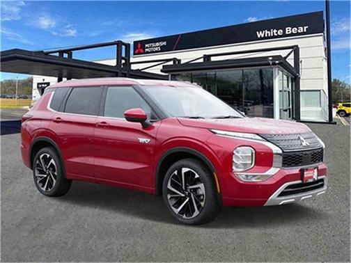 2025 Mitsubishi Outlander PHEV SEL
