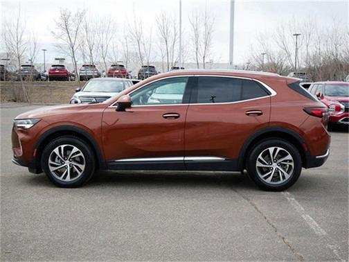 2021 Buick Envision AWD Essence