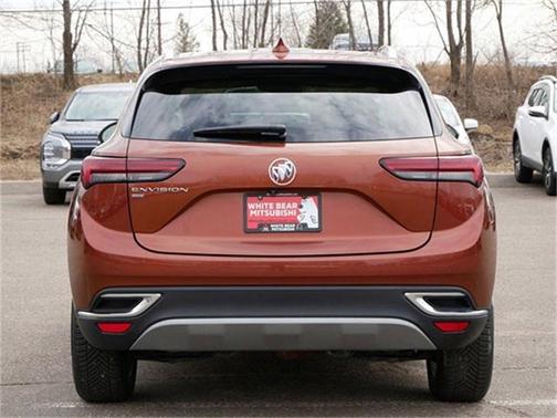 2021 Buick Envision AWD Essence