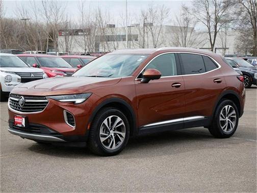 2021 Buick Envision AWD Essence