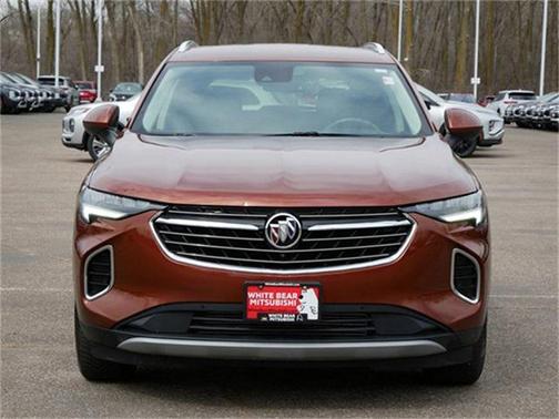 2021 Buick Envision AWD Essence