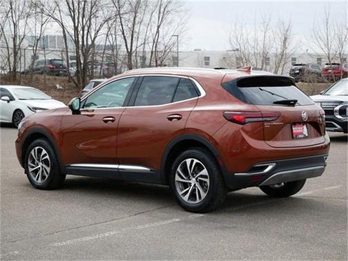 2021 Buick Envision AWD Essence