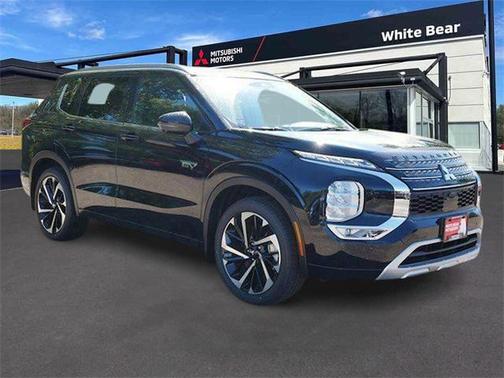 2025 Mitsubishi Outlander PHEV SEL