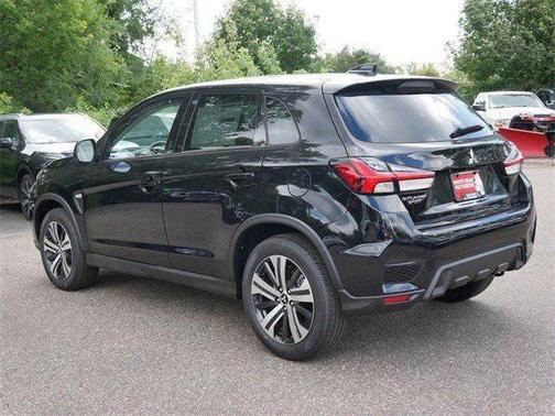2025 Mitsubishi Outlander Sport 2.0 ES