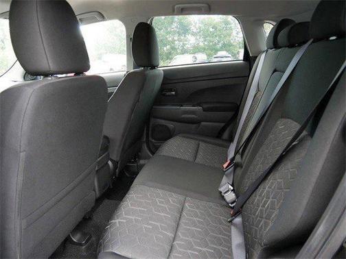 2025 Mitsubishi Outlander Sport 2.0 ES