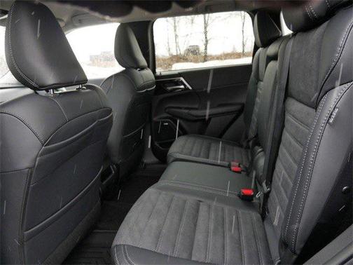 2026 Mitsubishi Outlander SE 1.5T S-AWC