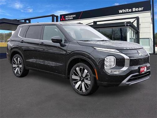 2026 Mitsubishi Outlander SE 1.5T S-AWC