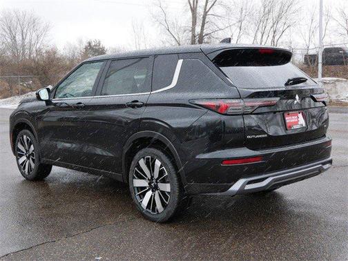 2026 Mitsubishi Outlander SE 1.5T S-AWC