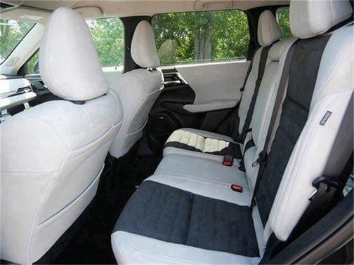 2025 Mitsubishi Outlander SE 2.5 S-AWC