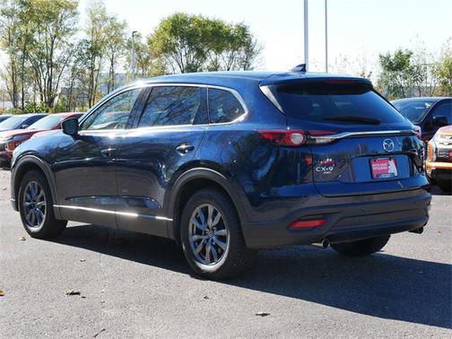 2020 Mazda CX-9 Touring