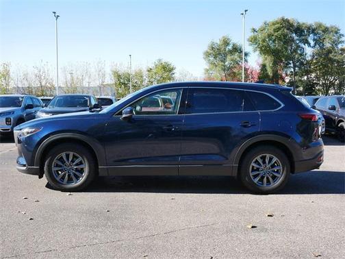 2020 Mazda CX-9 Touring