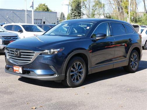 2020 Mazda CX-9 Touring