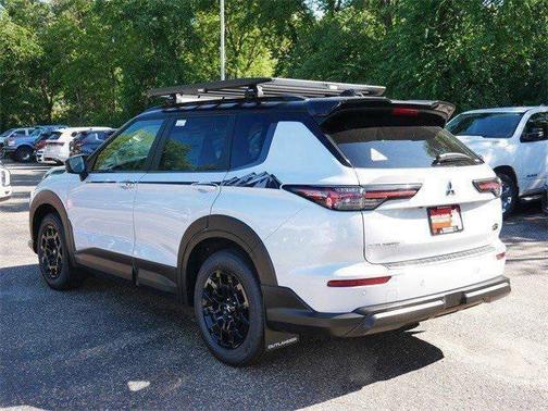 2025 Mitsubishi Outlander Trail Edition S-AWC