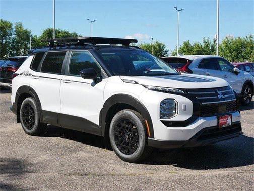 2025 Mitsubishi Outlander Trail Edition S-AWC