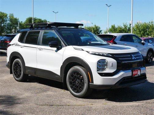 2025 Mitsubishi Outlander TRAIL EDITION 2.5 S-AWC