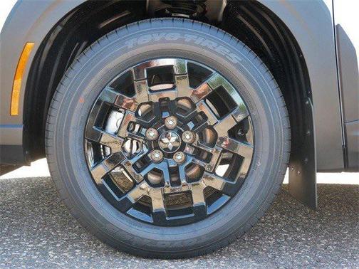2025 Mitsubishi Outlander TRAIL EDITION 2.5 S-AWC