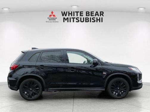 Labrador Black Pearl 2022 Mitsubishi Outlander Sport 2.0 LE