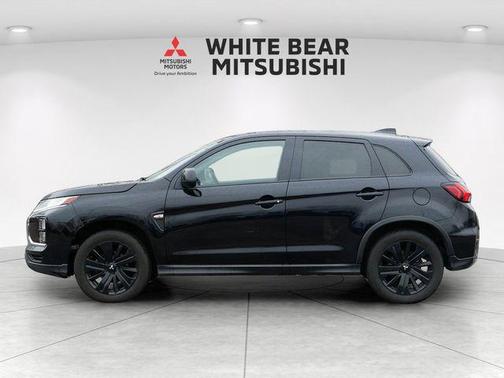 Labrador Black Pearl 2022 Mitsubishi Outlander Sport 2.0 LE