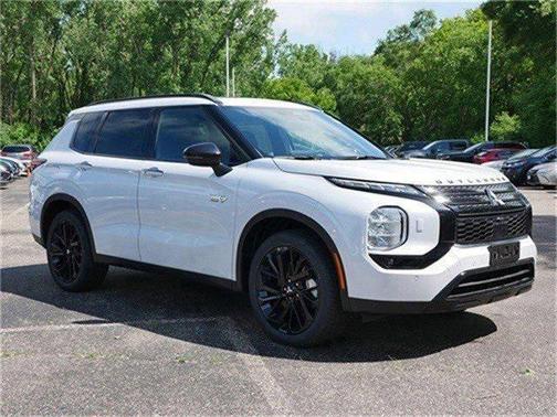 2025 Mitsubishi Outlander PHEV SEL