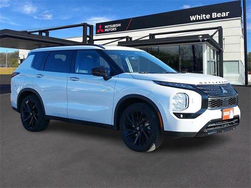 2025 Mitsubishi Outlander PHEV SEL