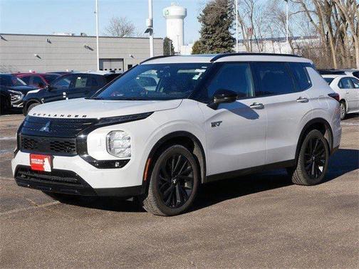 2025 Mitsubishi Outlander PHEV SEL