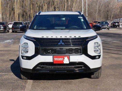 2025 Mitsubishi Outlander PHEV SEL