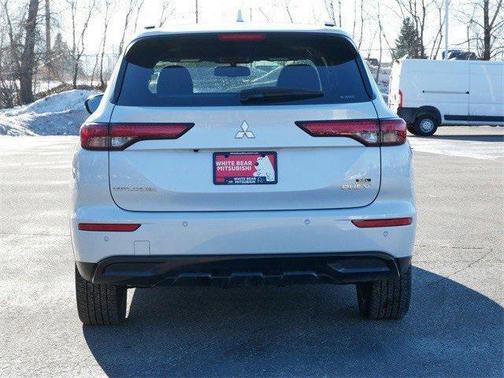 2025 Mitsubishi Outlander PHEV SEL
