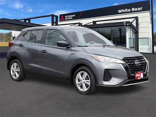 2022 Nissan Kicks S