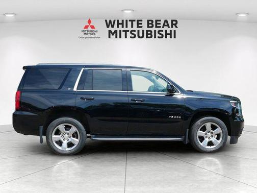 Black 2016 Chevrolet Tahoe LT