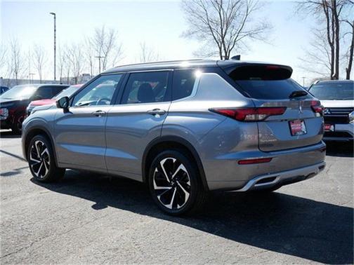 2022 Mitsubishi Outlander SEL 2.5 S-AWC