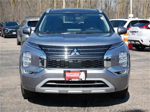2022 Mitsubishi Outlander SEL 2.5 S-AWC