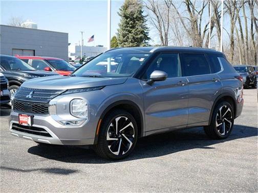 2022 Mitsubishi Outlander SEL 2.5 S-AWC