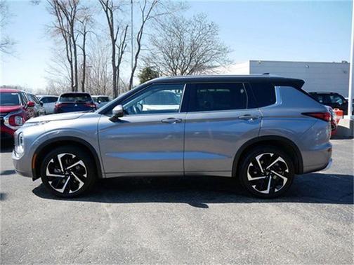 2022 Mitsubishi Outlander SEL 2.5 S-AWC