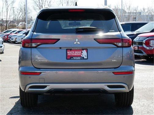 2022 Mitsubishi Outlander SEL 2.5 S-AWC