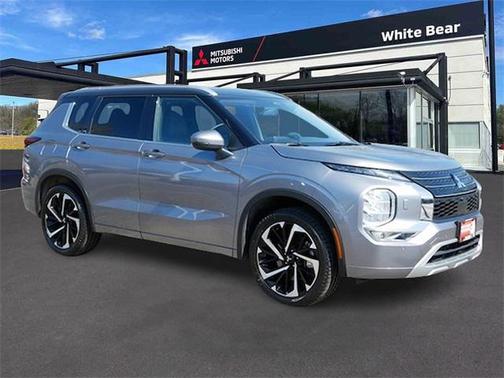 2022 Mitsubishi Outlander SEL 2.5 S-AWC