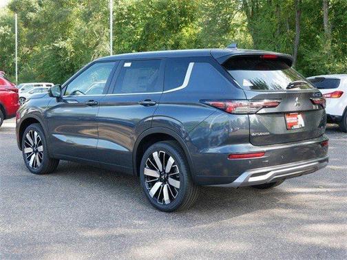 2025 Mitsubishi Outlander SE 2.5 S-AWC