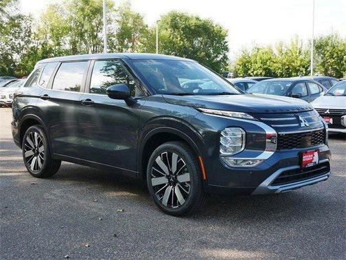 2025 Mitsubishi Outlander SE 2.5 S-AWC