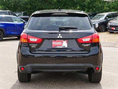 2017 Mitsubishi Outlander Sport 2.0 LE