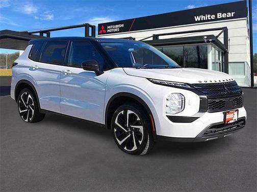 2022 Mitsubishi Outlander ES 2.5 S-AWC