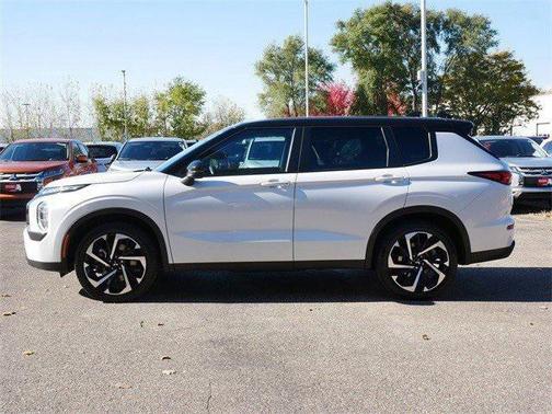 2022 Mitsubishi Outlander ES 2.5 S-AWC