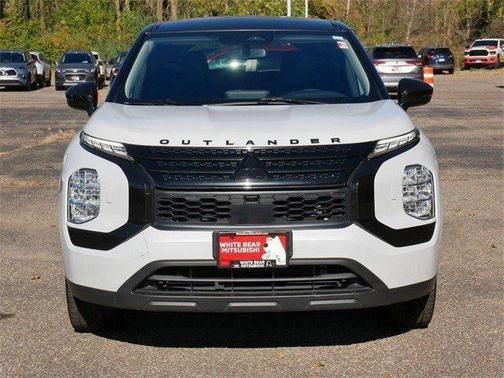 2022 Mitsubishi Outlander ES 2.5 S-AWC