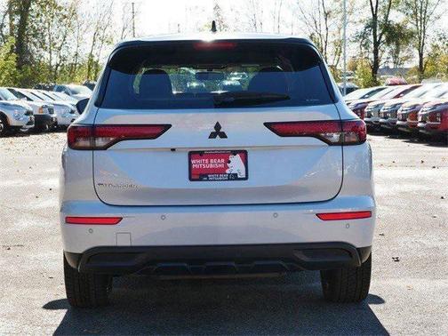 2022 Mitsubishi Outlander ES 2.5 S-AWC