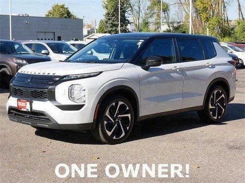 2022 Mitsubishi Outlander ES 2.5 S-AWC